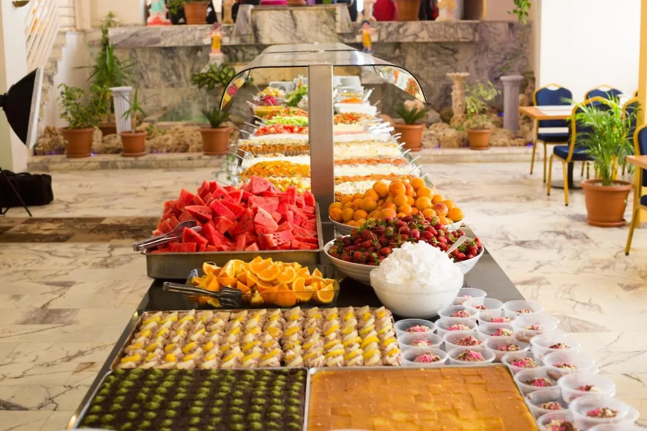 Tuntas Beach Hotel Didim Türkei