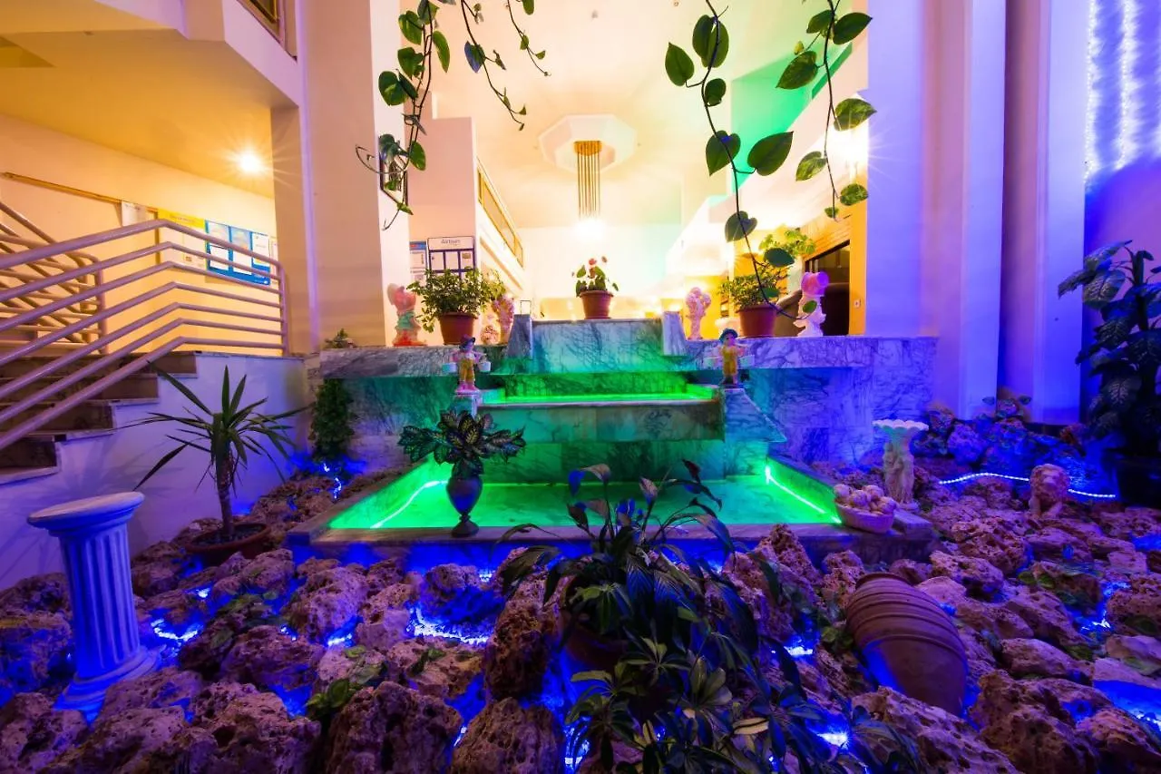 ** Resort Tuntas Beach Hotel Didim Türkei