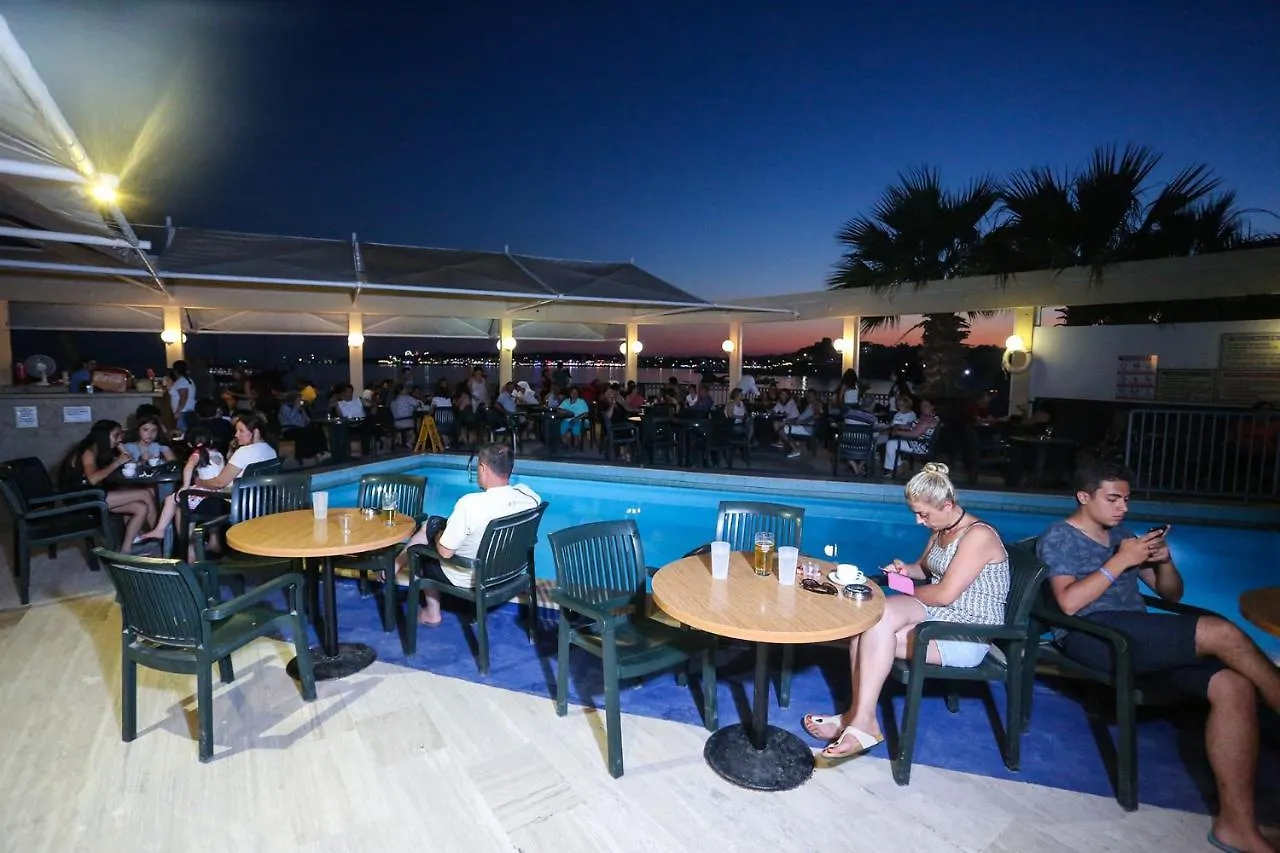 Tuntas Beach Hotel Didim