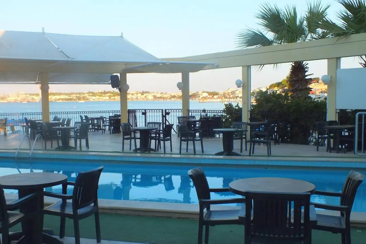 Resort Tuntas Beach Hotel Didim