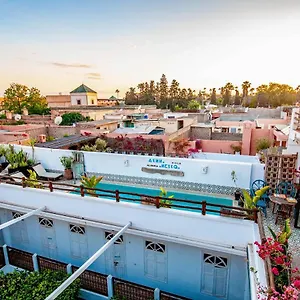 Almeria & 4*, Marrakesh Morocco
