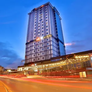 Tryp By Wyndham Basin Ekspres 5*, Istanbul Turkey
