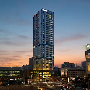 Nine Tree Premier Rokaus Yongsan 4*, Seoul South Korea