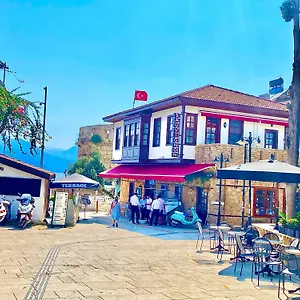 Ulivo , Antalya Turkey
